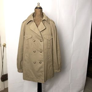 Ladies 3/4 jacket.